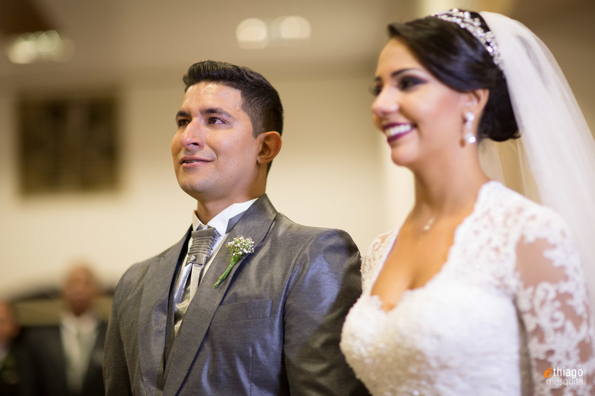 Casamento em Centralina - igreja católica - por Thiago Mesquita